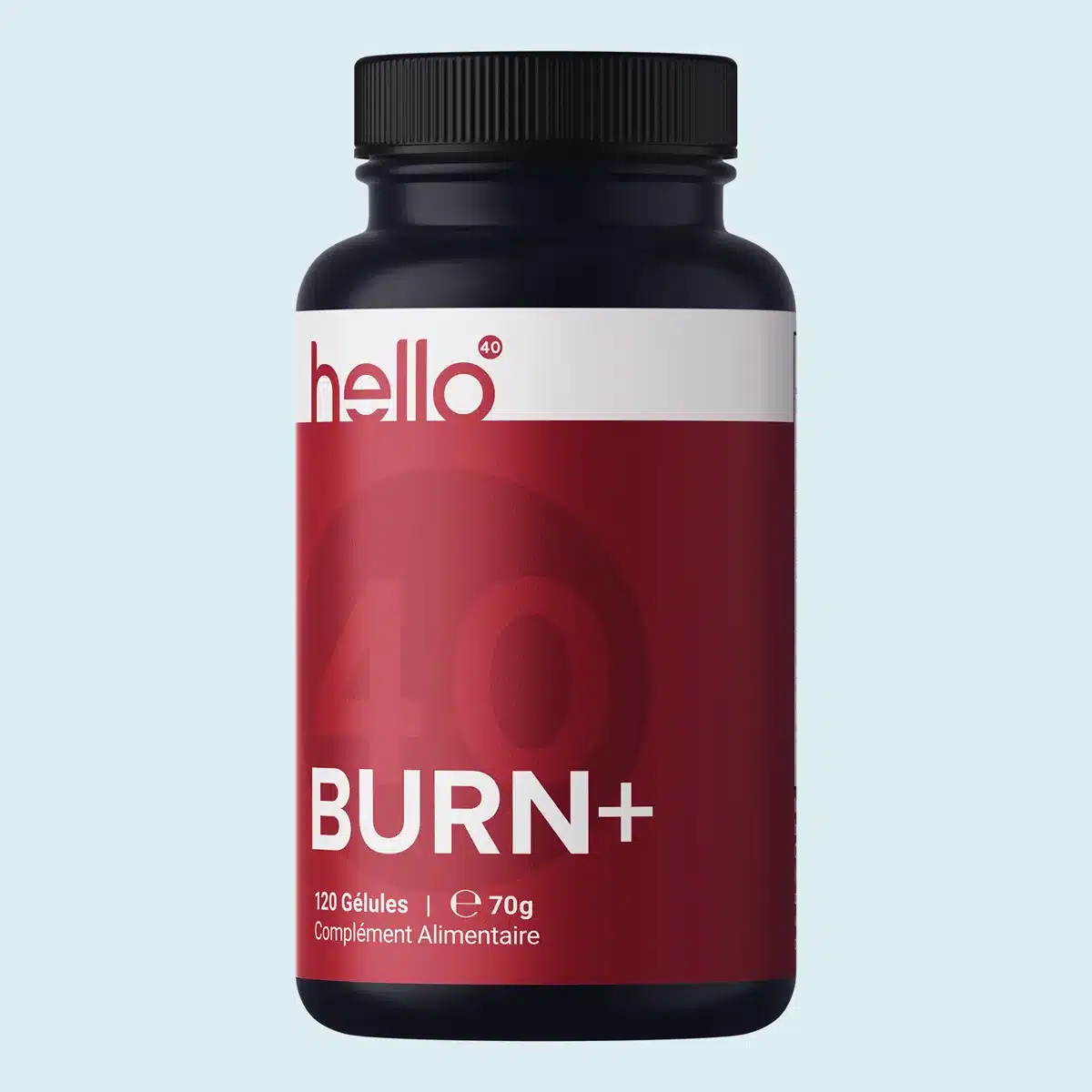 Hello Burn+