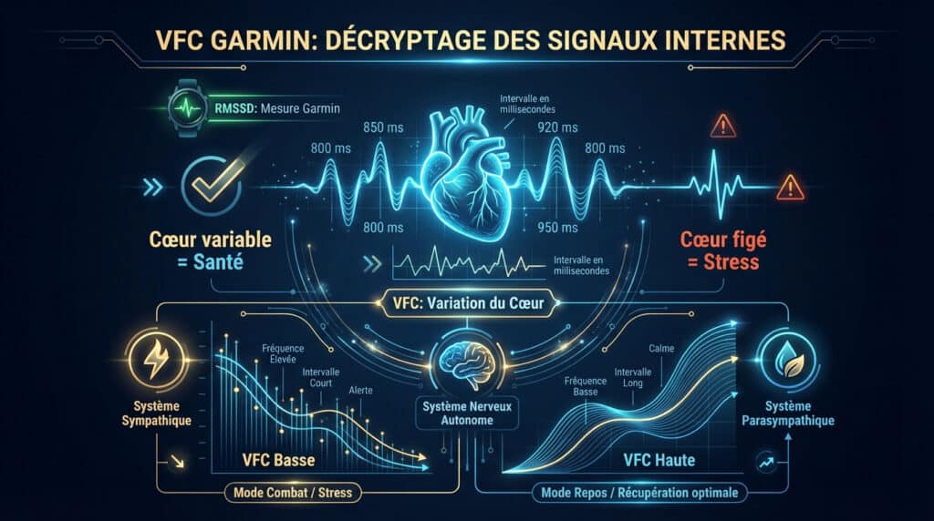 vfc garmin decryptage des signaux internes