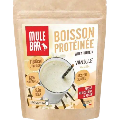 Mulebar Boisson protéinée