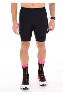Short X-Bionic Effektor 2 en 1 Homme / Femme
