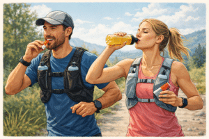 Entrainement gut training