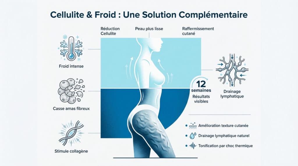 cellulite et froid une solution complementaire