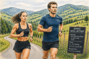Guide seuil lactique running