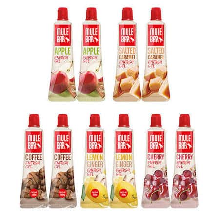 Gels énergétiques Mulebar