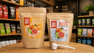 Avis boisson Mulebar