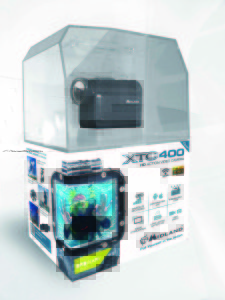 La boite de la camera Midland XTC 400