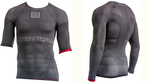 Vous trouverez ce maillot Compressport On Off à la Boutique Sports Outdoor © Boutique Sports Outdoor