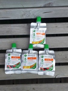 Il s'agit des produits énergétiques vendus par Oxsitis