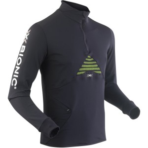 © Site Officiel : Trail Run Humdinger, le tee shirt hiver X Bionic