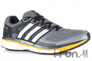 La meilleure chaussure running pour courir ? Alain devra faire un choix... © I-Run