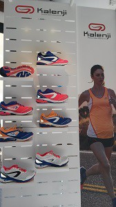 Voilà les nouveaux modèles de chaussures Kalenji running. © Testeurs-Outdoor