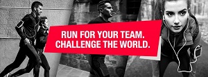 affiche appli running Squadrunner