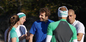 Ont-ils participé à la conception de l'equipement trail Zoomyn ? © Zoomyn