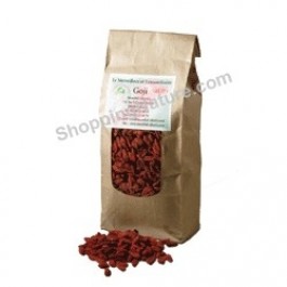 Baie de Goji : Vous retrouverez aussi ce fruit sous sa forme séchée. © Shoppingnature.com