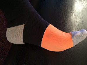 chaussette running D.Ter Halfmix