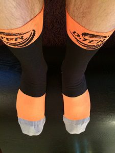 chaussettes running D.Ter Halfmix