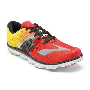 Ces chaussures Pure Cadence 4 sont réservés aux pronateurs... © Brooks