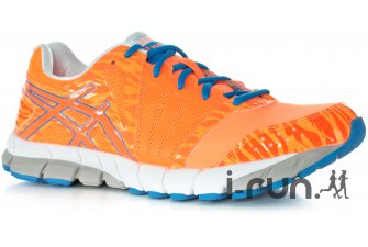 Vous trouverez plusieurs coloris chez nos partenaires. J'opte pour le orange, et vous ? © I-Run