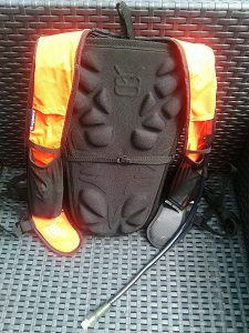 dos sac hydratation V8 Equipment RAC 6.2