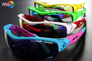 De très nombreuses possibilités avec ces lunettes Ekoi. © Ekoi