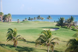 Que faire a Majorque ? Jouer au golf ou regarder la mer, c'est à vous de choisir ! © Pixabay