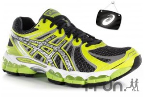 Voici la version Asics Nimbus 15 expert.