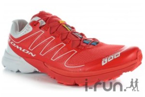  Voilà le haut de gamme des chaussures de Salomon. Une réduction de 15% avec le code IRUN15 en cliquant ici !!!!!