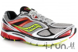 Peut elle être la meilleure chaussure de running Saucony pour un 24 h ? © I-Run