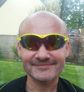 Me voilà prêt pour aller mon petit entrainement... © Testeurs Outdoor