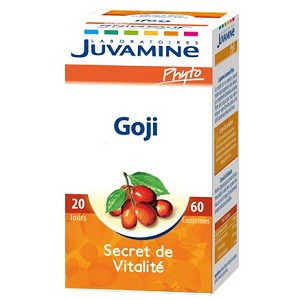 Baie de Goji : Elle est commercialisée sous plusieurs formes. Ici disponible chez notre partenaire Diet-Boutique. © Diet-Boutique.com