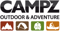 Matériel Outdoor : Je vous présente le logo de la société Campz
