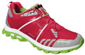 Matériel Outdoor : Chez Campz, vous découvrirez la chaussure de trail Mammut, ca vous parle ?