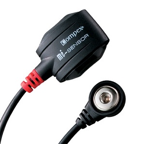 Appareil electrostimulation Compex : Sans ce cable, pas de Mi pour vous... © Compex