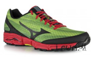 Nous sommes ici en présence d'une chaussure de trail pesant moins de 300 grammes ! © I-Run