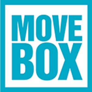 Le ogo est à la fois sobre et simple. © Move Box