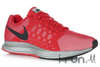 Ces chaussures de running Nike Air Pegasus adoptent la technologie Flash. © I-Run