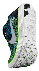 nike free run distance déroulé