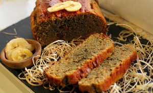 Ce magnifique cake est obtenu avec des produits de nutrition sportive MyProtein. © My Protein