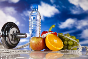 Comment perdre de la graisse : Du sport, de l'eau, des aliments naturels...