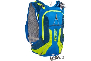 Ce sac hydratation Camelbak Ultra 10 est disponible chez nos partenaires... © I-Run