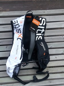 Sacs a dos Oxsitis : Ici, il s'agit du modèle 10 L Hydragon Bottle