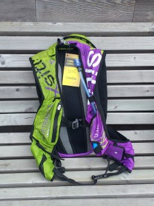 Sacs a dos Oxsitis : Il s'agit du sac que Vincent va s'occuper de faire souffrir