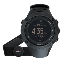 Montre Suunto Ambit 3 : On risque de la confondre avec l'Ambit 2, vous en pensez quoi ? © Suunto