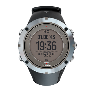 La montre Suunto Ambit 3 Sapphire sera la plus chère de la gamme. © Suunto
