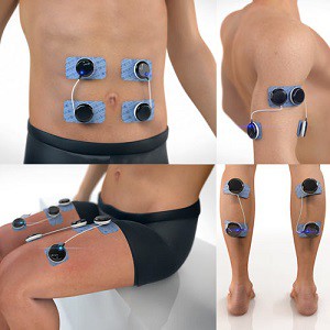 La technologie sans fil Compex Wireless. © Compex