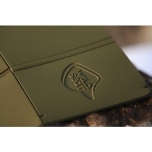 Equipement Outdoor : J'aime bien la couleur kaki de ce tapis tout terrain.