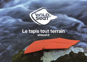 Equipement Outdoor : ce tapis s'emnene partout en nature. 